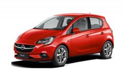 Opel CORSA (A) or similar
